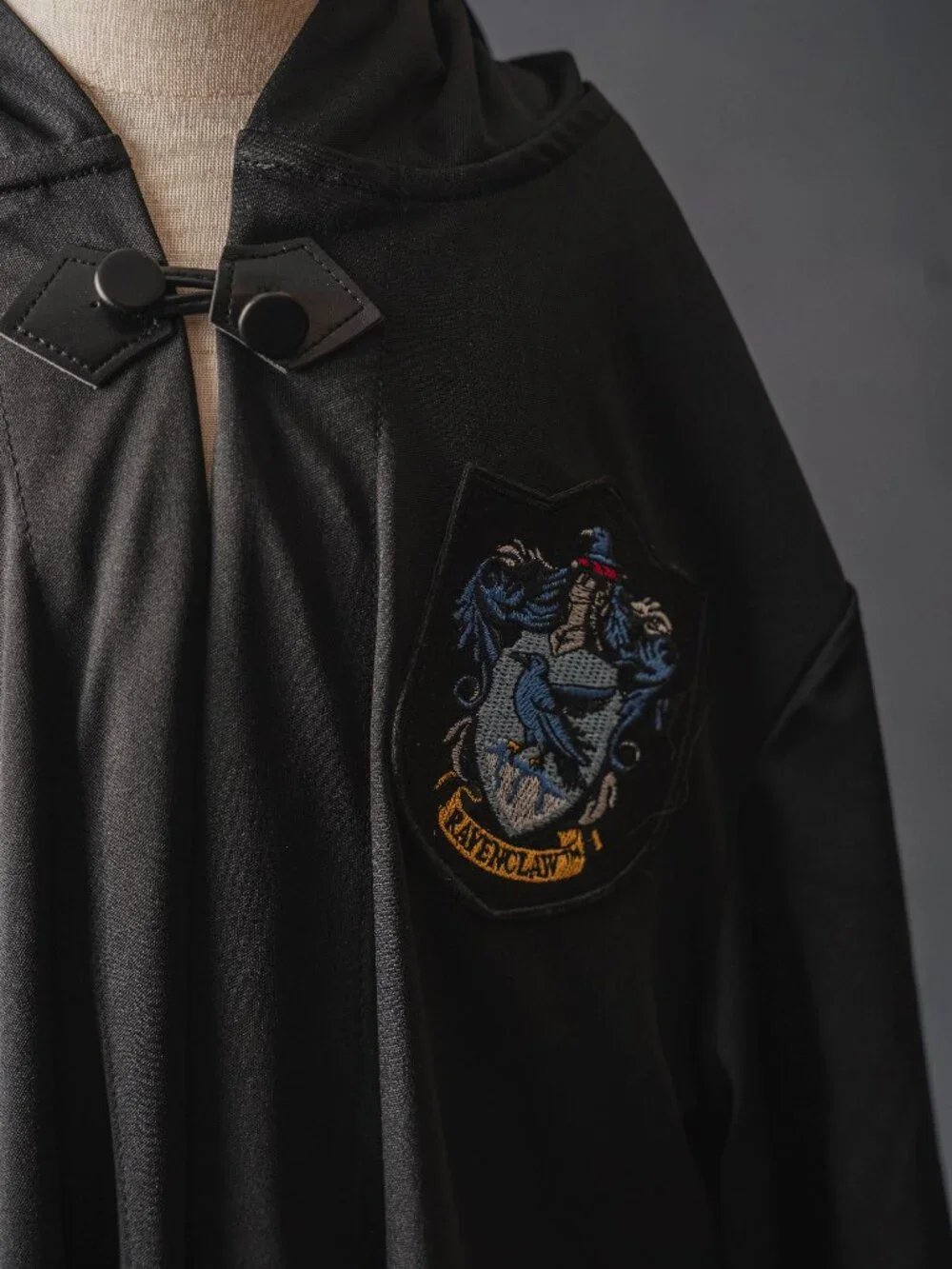 Official Harry Potter Ravenclaw Robe, Childs S (8/10)